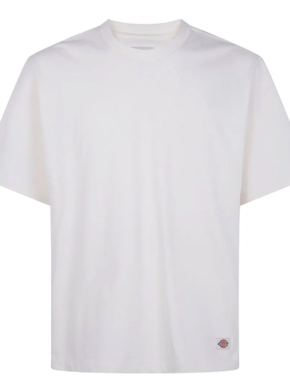 Dickies White Short Sleeve Crew T-Shirt- 6 Pack